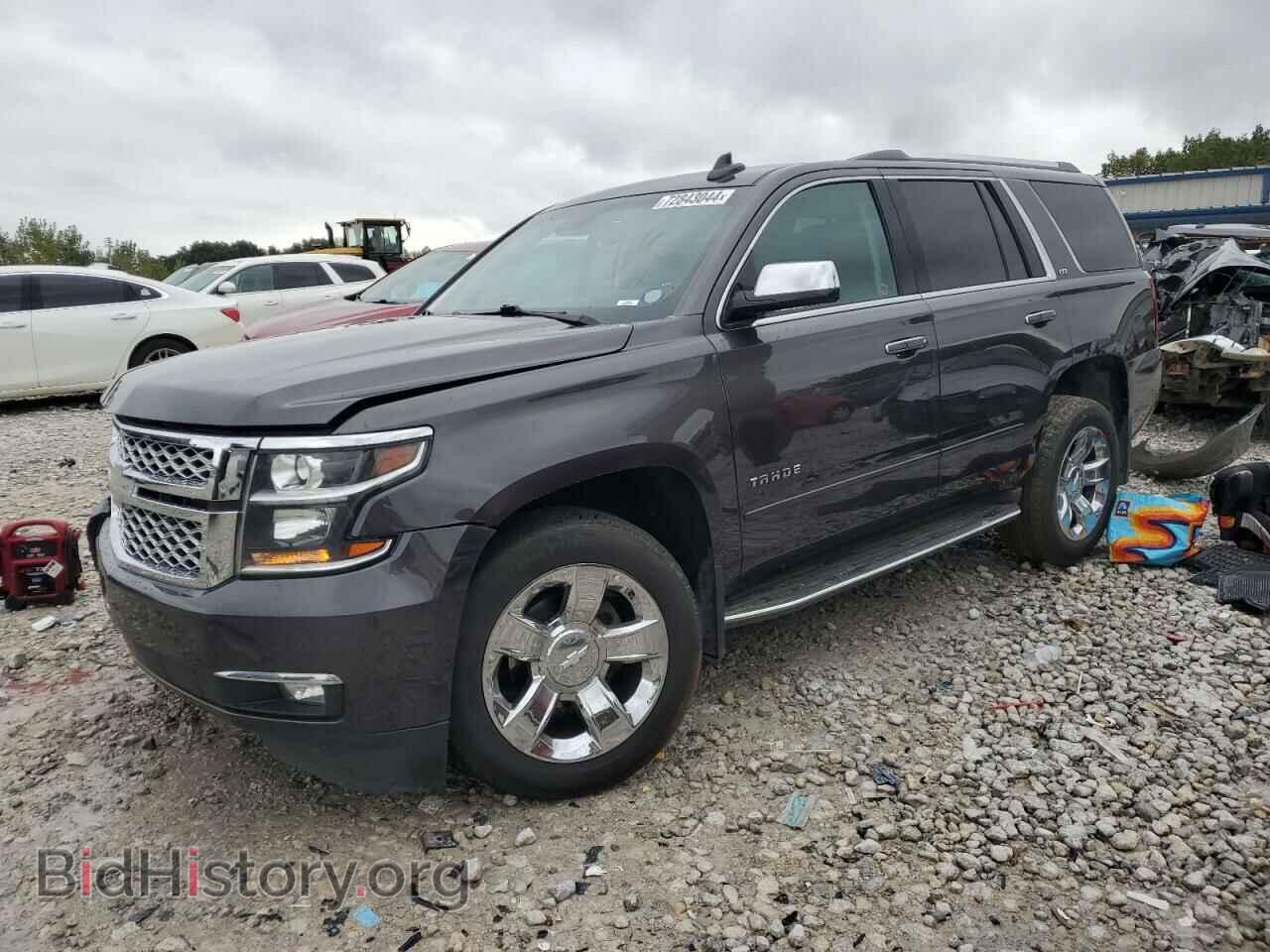 Photo 1GNSKCKC3FR664526 - CHEVROLET TAHOE 2015