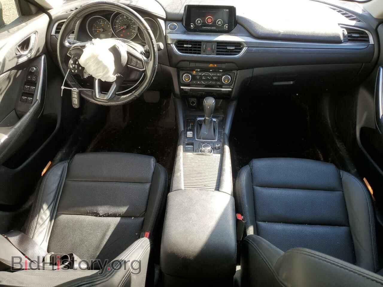2017 MAZDA 6 - VIN: JM1GL1V57H1111053 - Фото 8