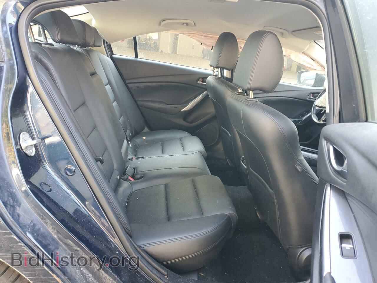 2017 MAZDA 6 - VIN: JM1GL1V57H1111053 - Фото 10