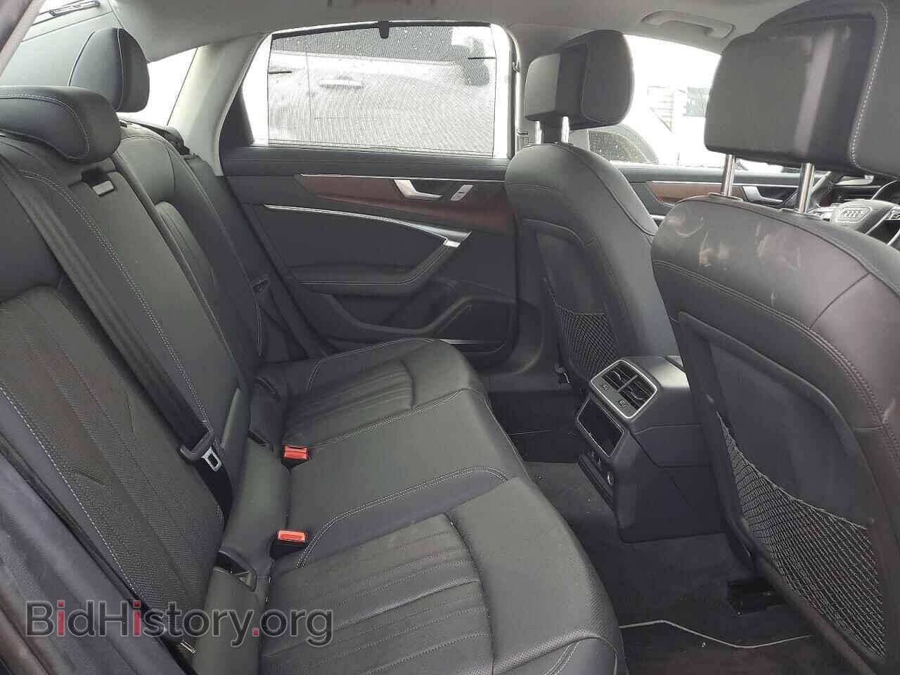 2019 AUDI A6 - VIN: WAUM2AF22KN039895 - Фото 10