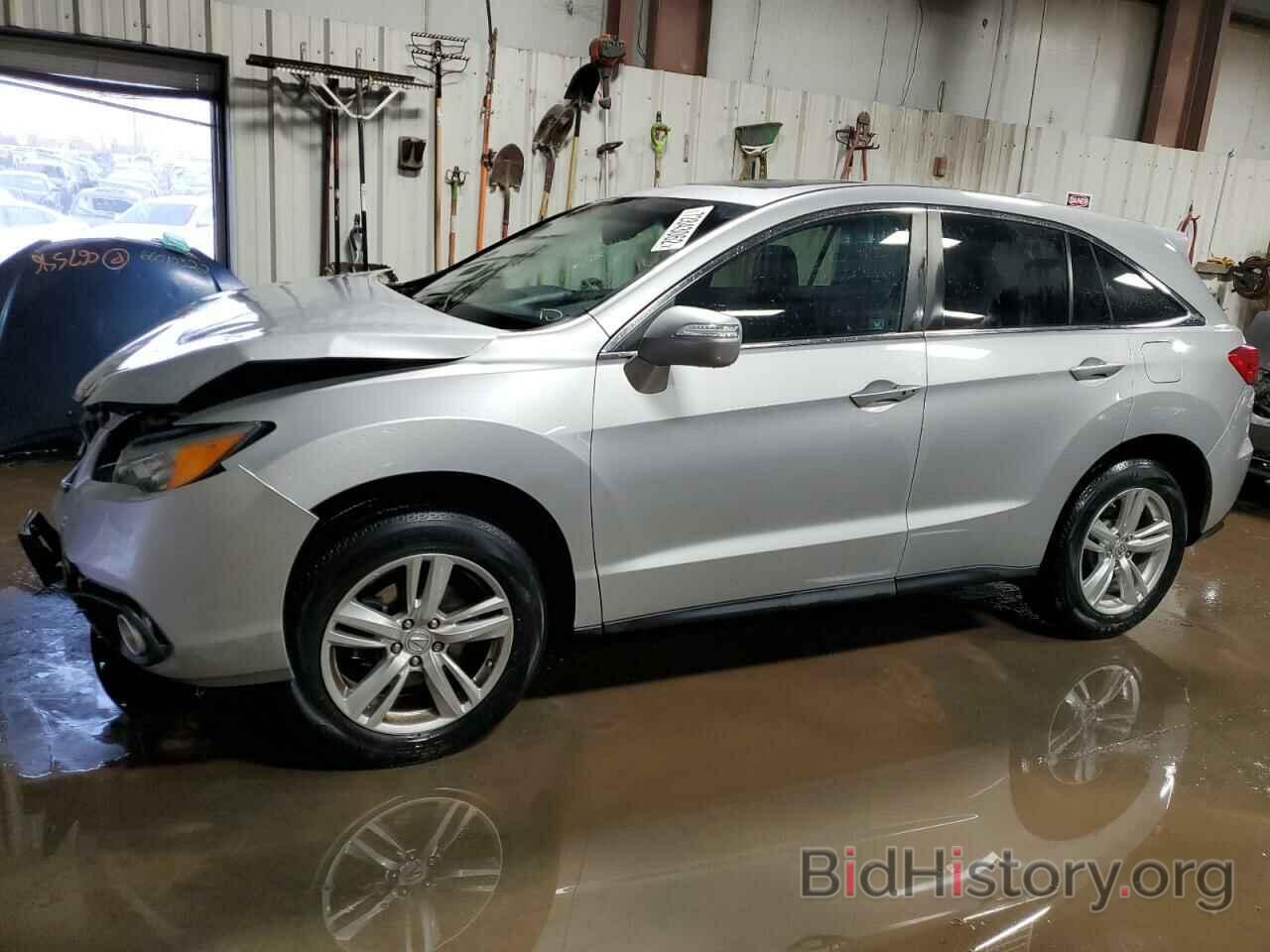 Photo 5J8TB4H56DL000900 - ACURA RDX 2013