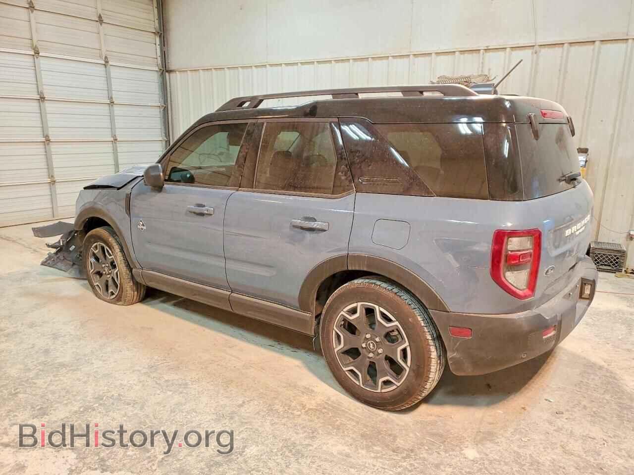 2025 FORD BRONCO - VIN: 3FMCR9CN1SRE15499 - Фото 2