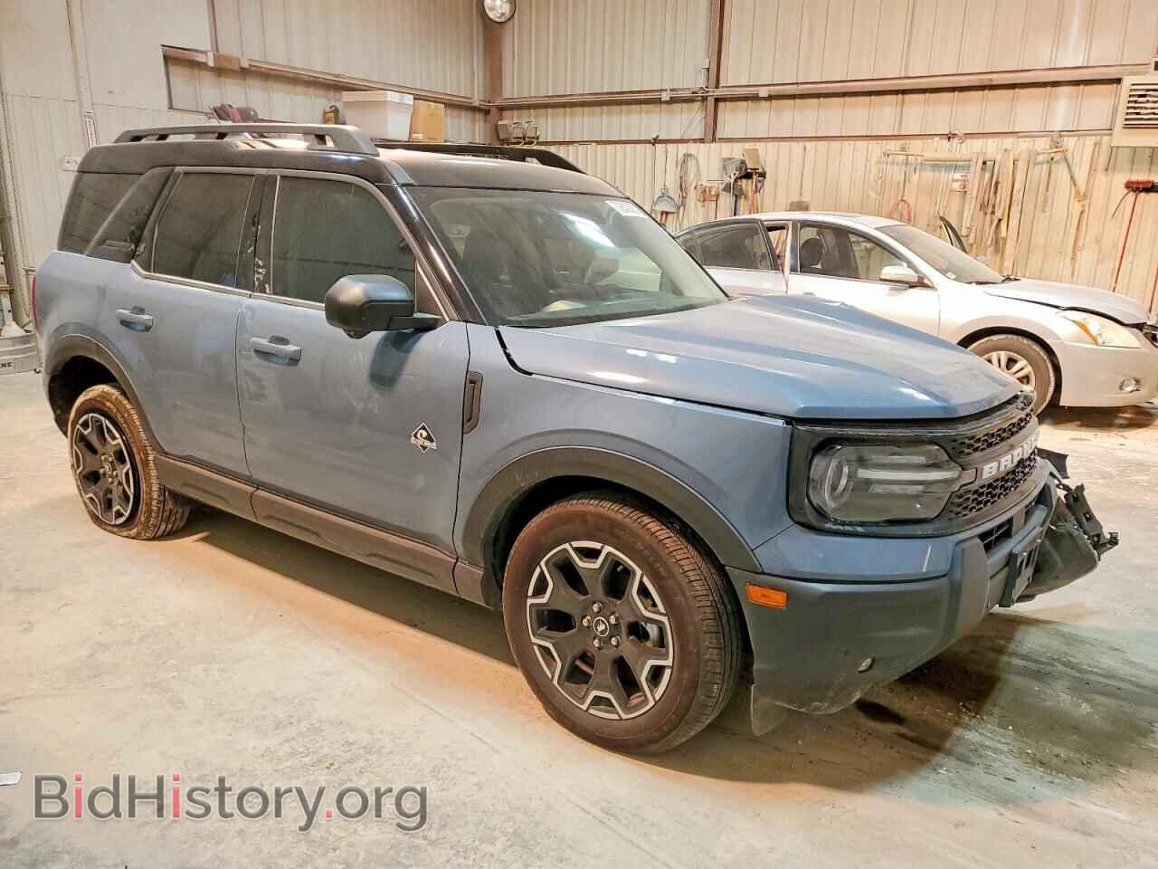 2025 FORD BRONCO - VIN: 3FMCR9CN1SRE15499 - Фото 4
