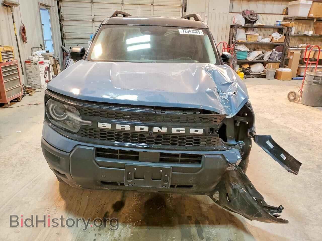 2025 FORD BRONCO - VIN: 3FMCR9CN1SRE15499 - Фото 5