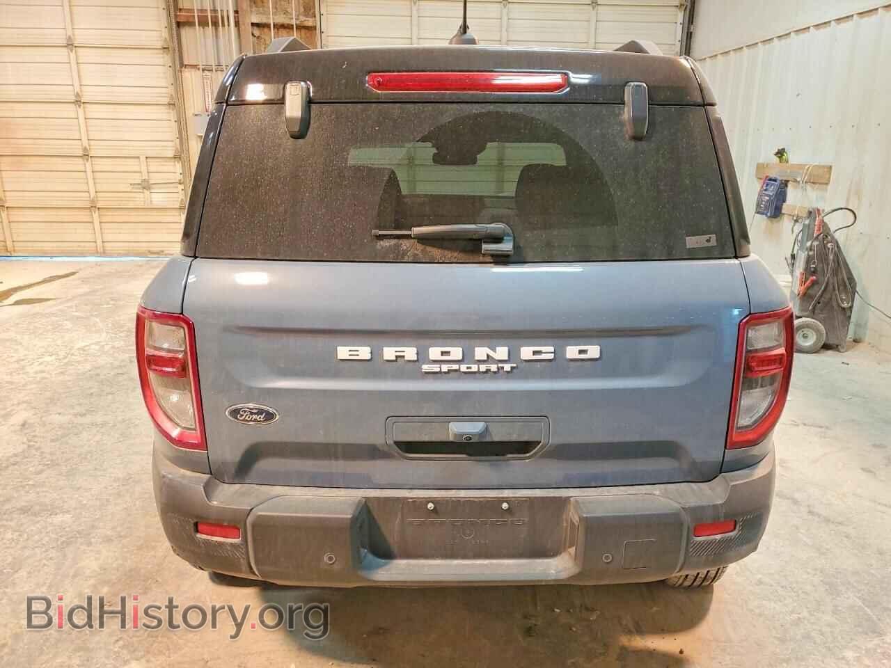 2025 FORD BRONCO - VIN: 3FMCR9CN1SRE15499 - Фото 6