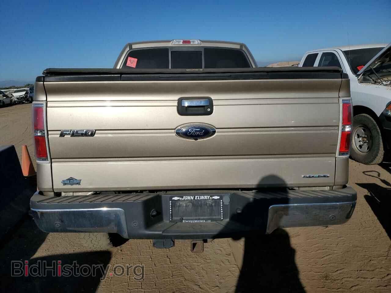 2013 FORD F-150 - VIN: 1FTFW1EFXDFB09774 - Фото 6