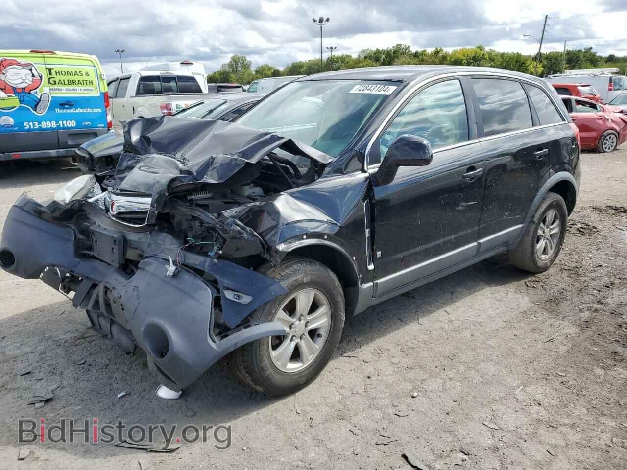 Фотография 3GSCL33P99S532713 - SATURN VUE 2009