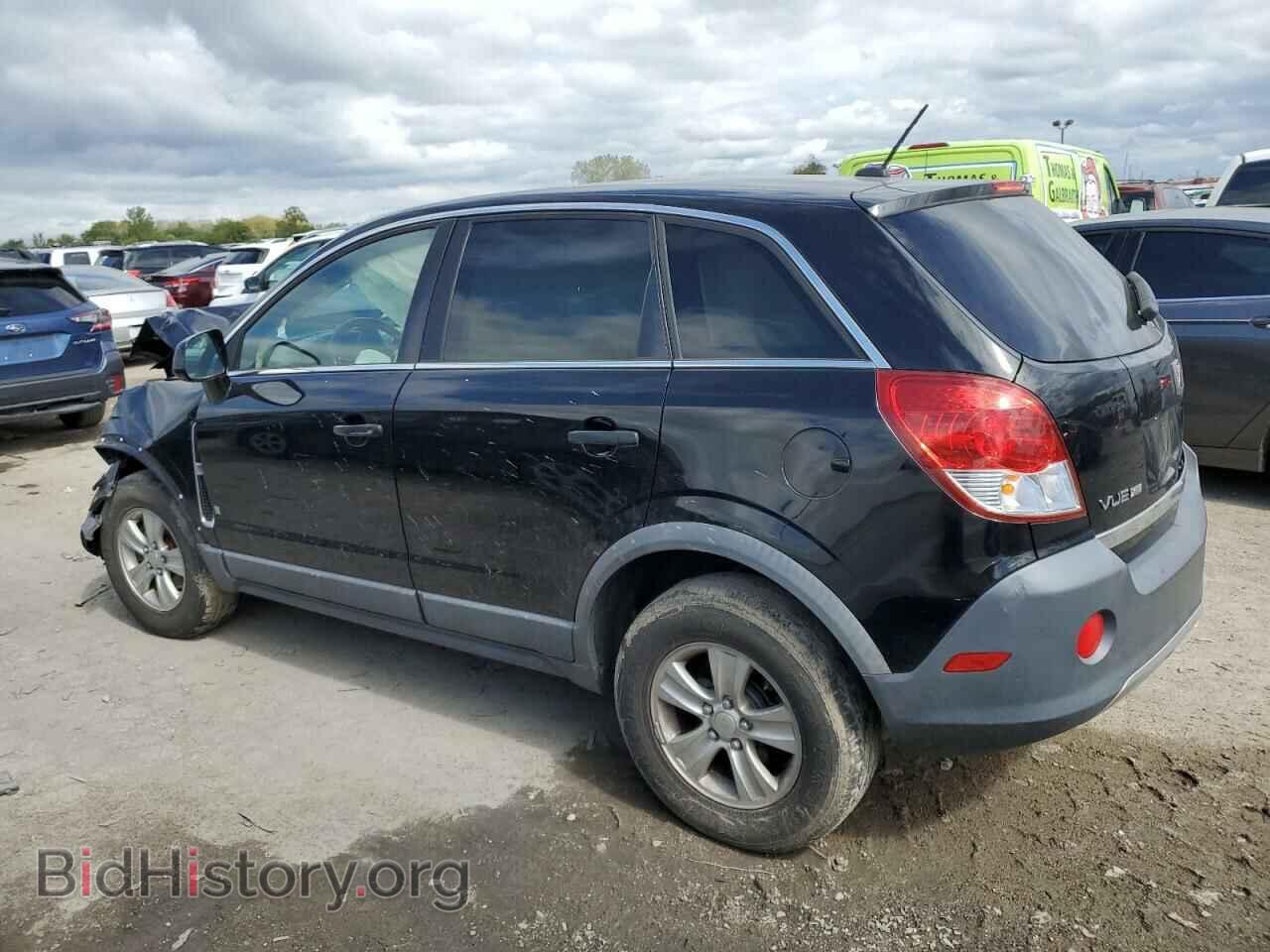 2009 SATURN VUE - VIN: 3GSCL33P99S532713 - Фото 2