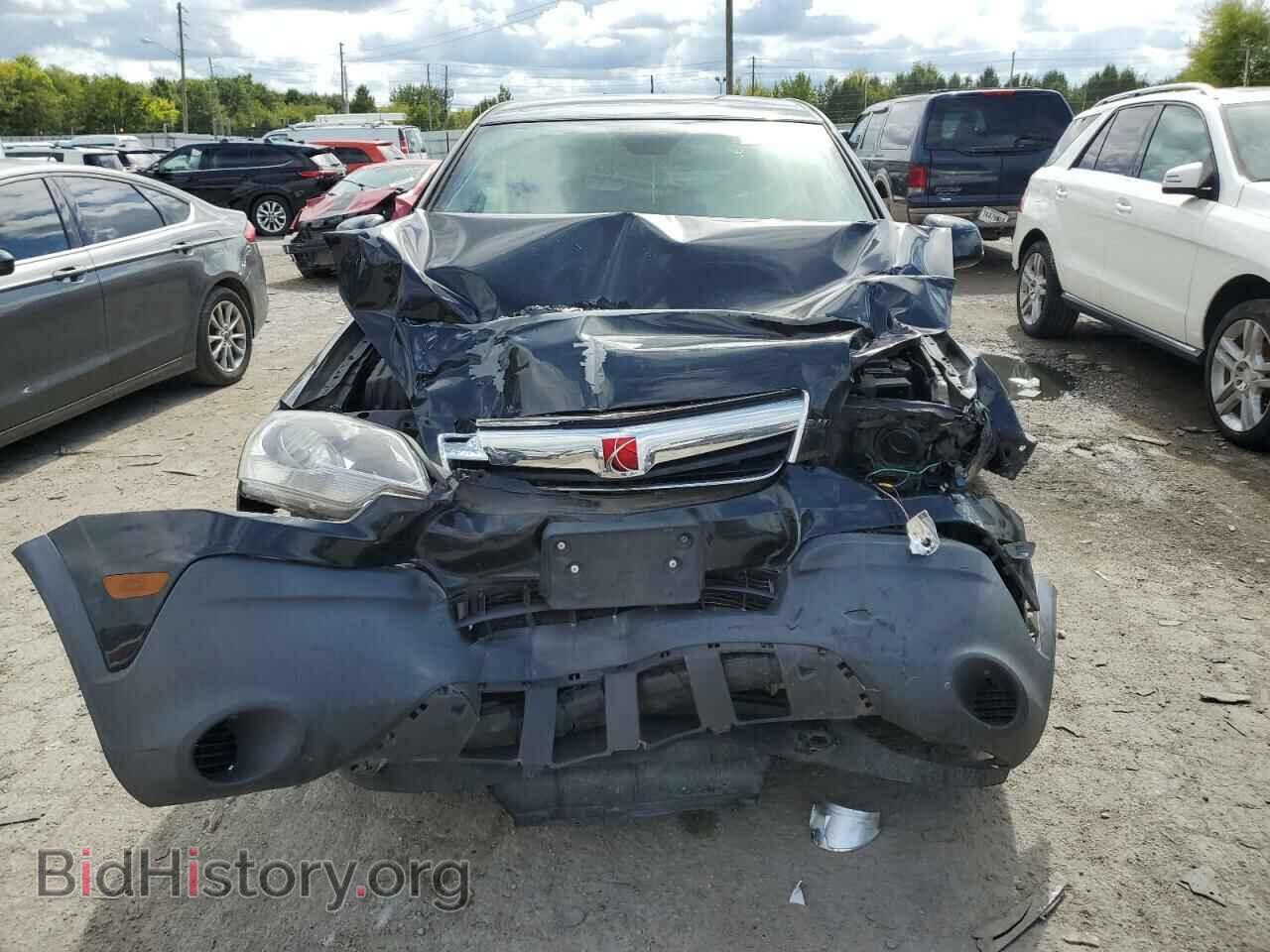2009 SATURN VUE - VIN: 3GSCL33P99S532713 - Фото 5
