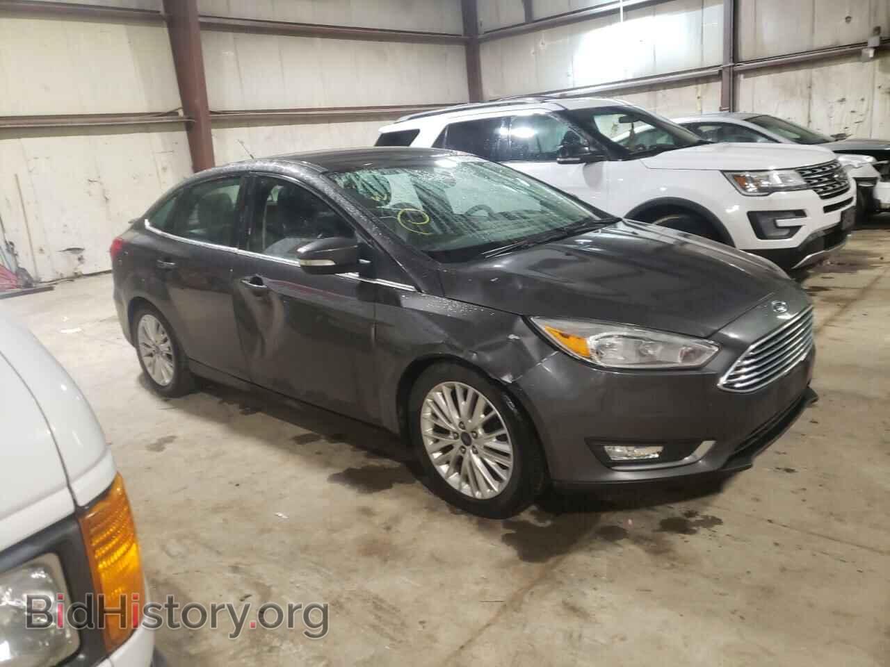 2015 FORD FOCUS - VIN: 1FADP3J2XFL346486 - Фото 4