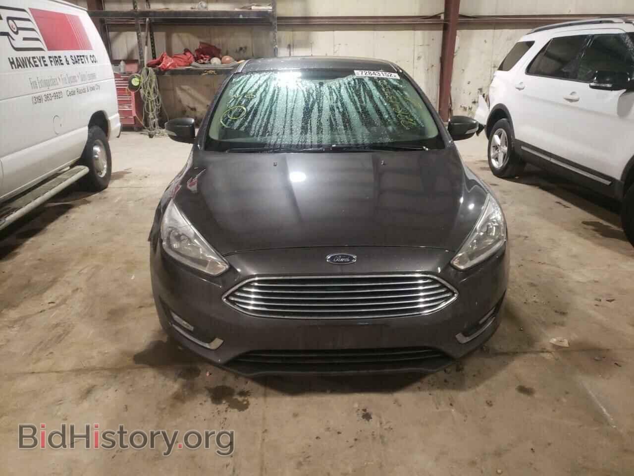 2015 FORD FOCUS - VIN: 1FADP3J2XFL346486 - Фото 5