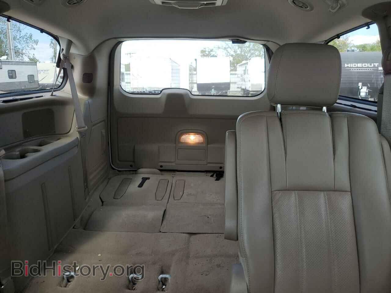 2013 CHRYSLER MINIVAN - VIN: 2C4RC1CG4DR531422 - Фото 10
