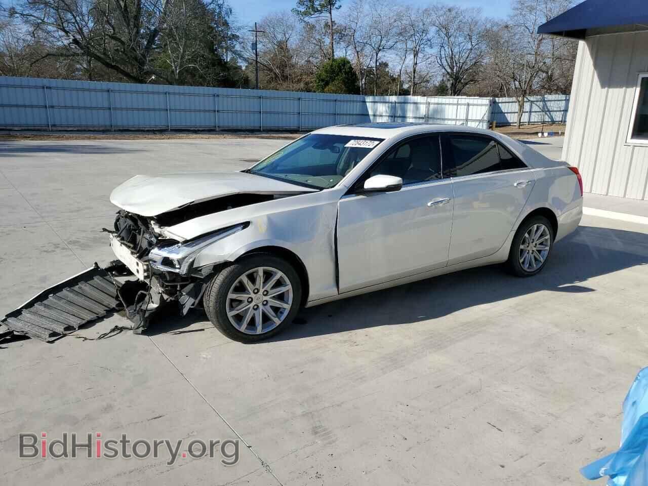 Фотография 1G6AX5SX9E0124446 - CADILLAC CTS 2014