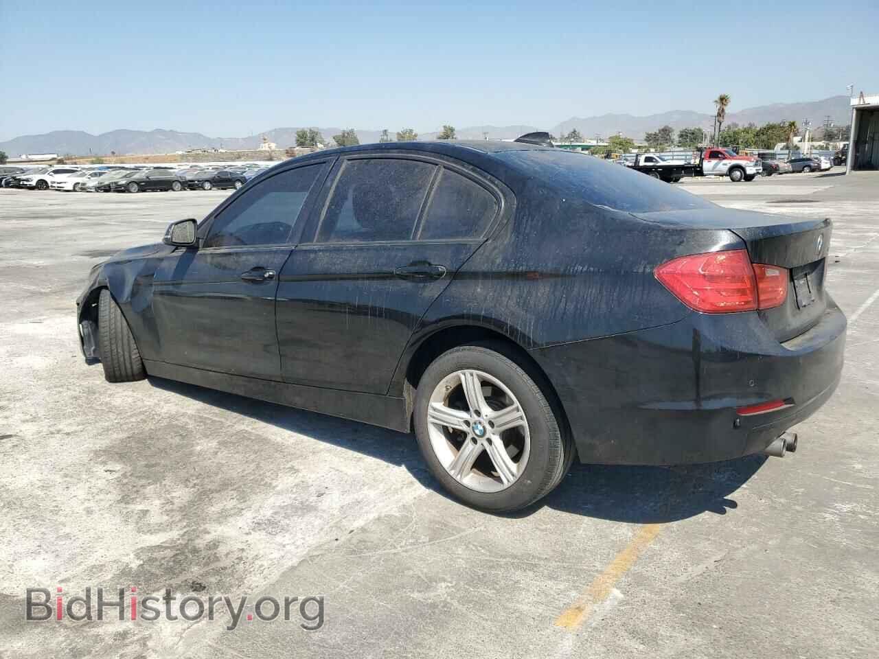 2013 BMW 3 SERIES - VIN: WBA3A5C58DF603292 - Фото 2