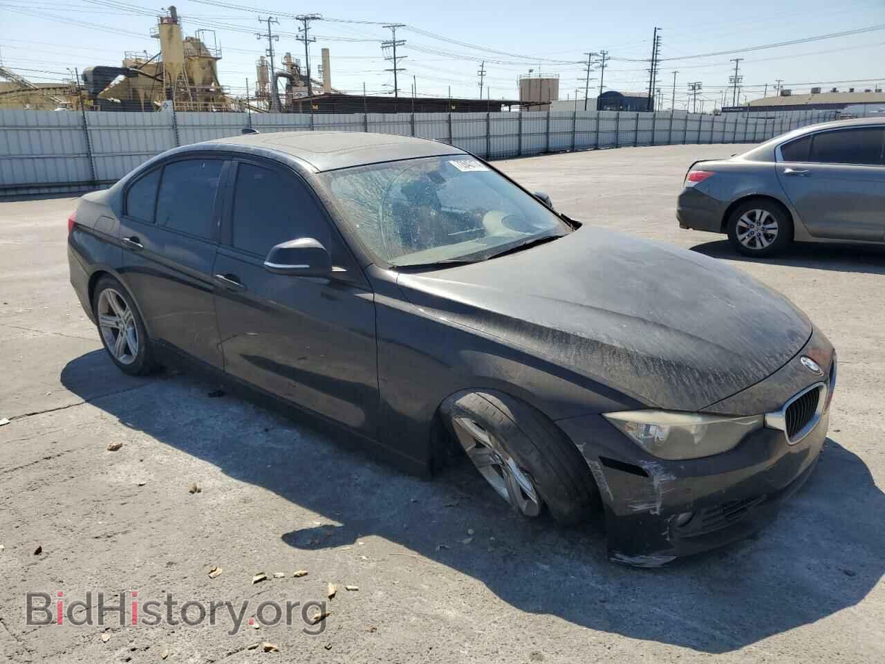 2013 BMW 3 SERIES - VIN: WBA3A5C58DF603292 - Фото 4
