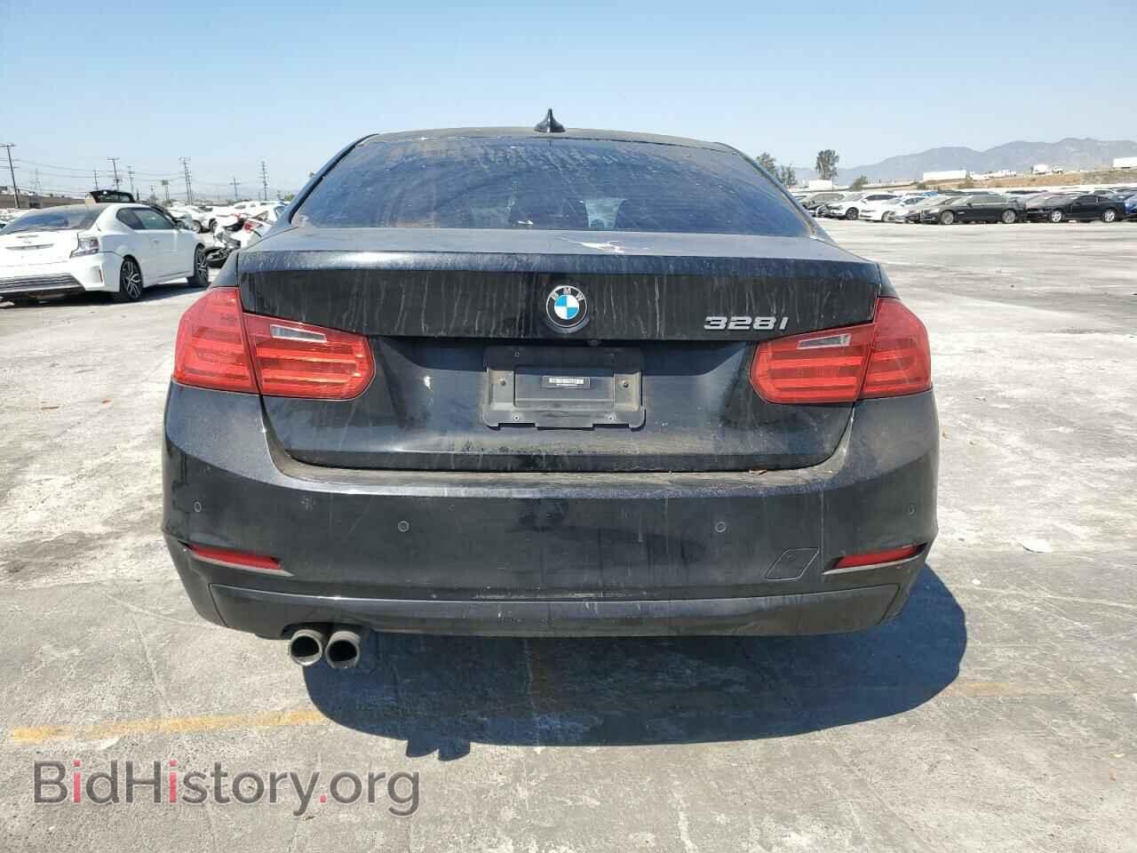 2013 BMW 3 SERIES - VIN: WBA3A5C58DF603292 - Фото 6