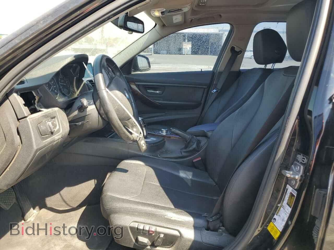 2013 BMW 3 SERIES - VIN: WBA3A5C58DF603292 - Фото 7