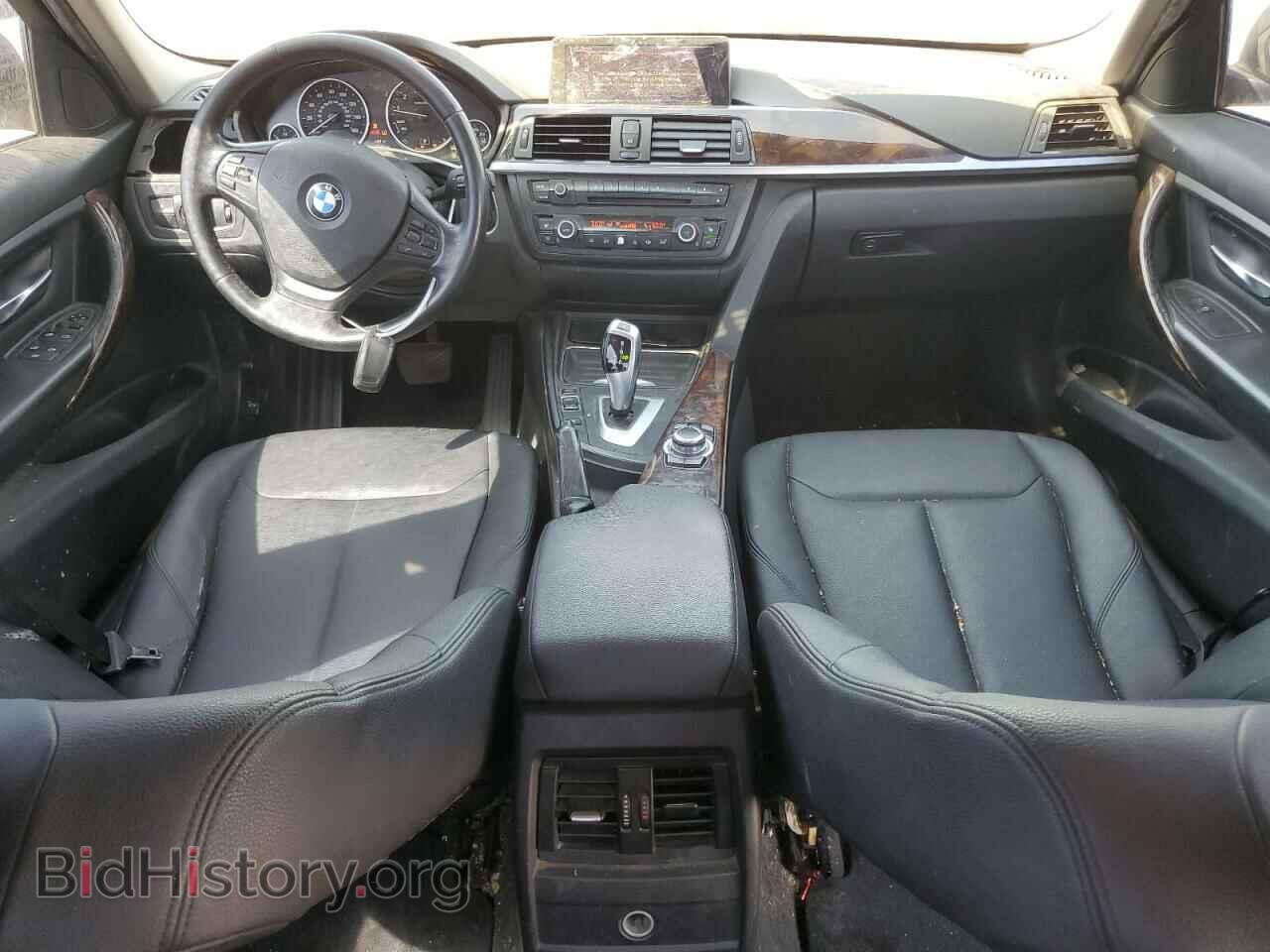 2013 BMW 3 SERIES - VIN: WBA3A5C58DF603292 - Фото 8