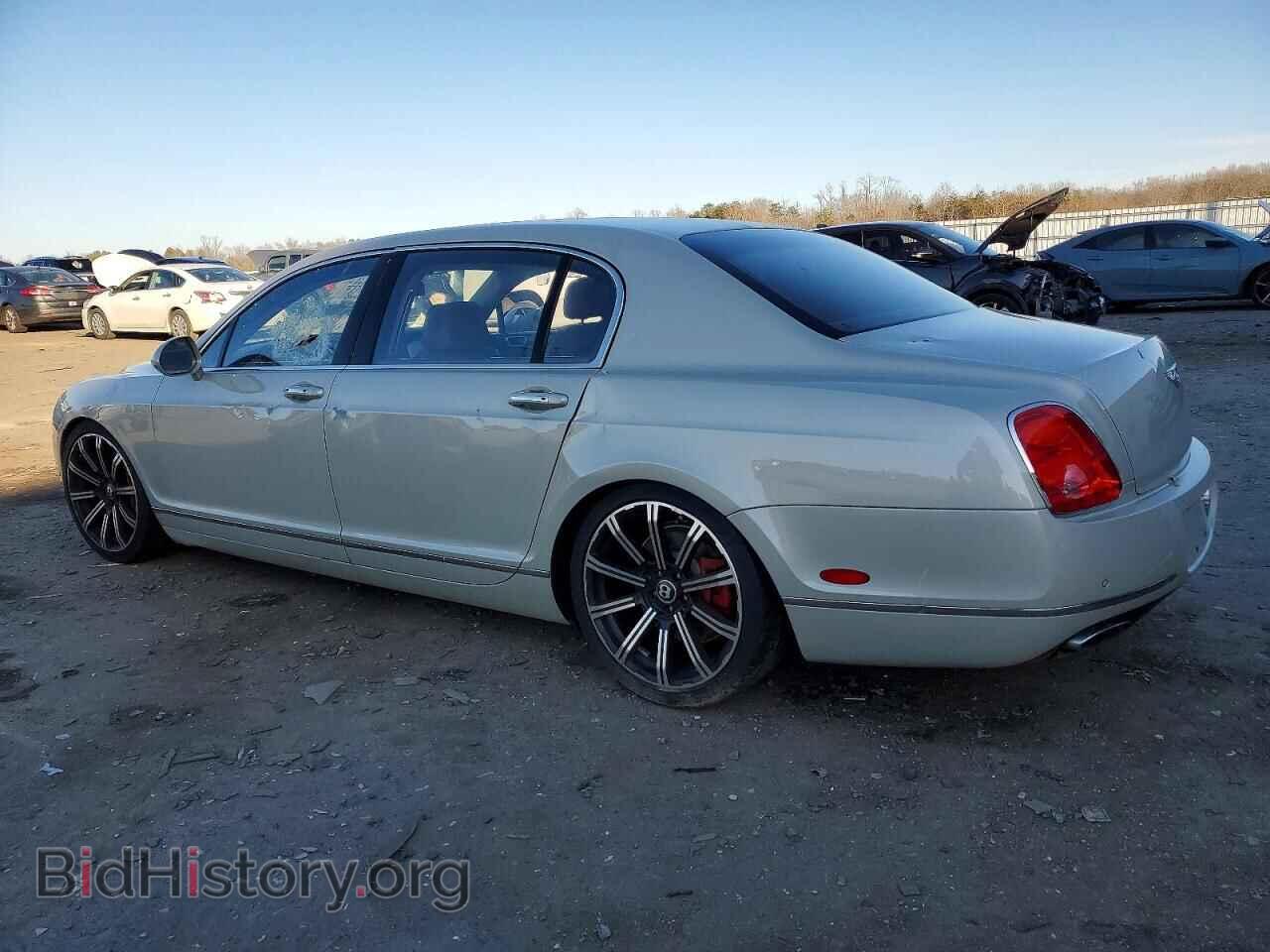 2011 BENTLEY CONTINENTA - VIN: SCBBR9ZA9BC067019 - Фото 2