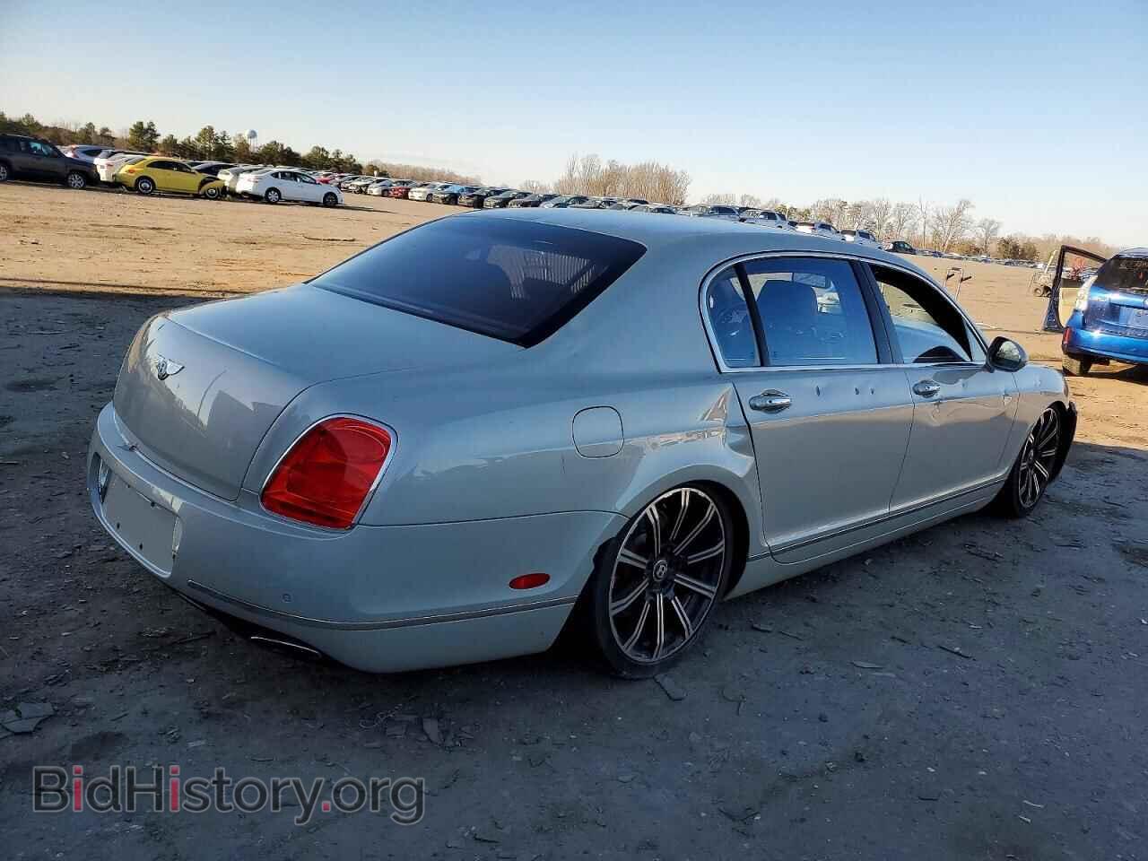 2011 BENTLEY CONTINENTA - VIN: SCBBR9ZA9BC067019 - Фото 3