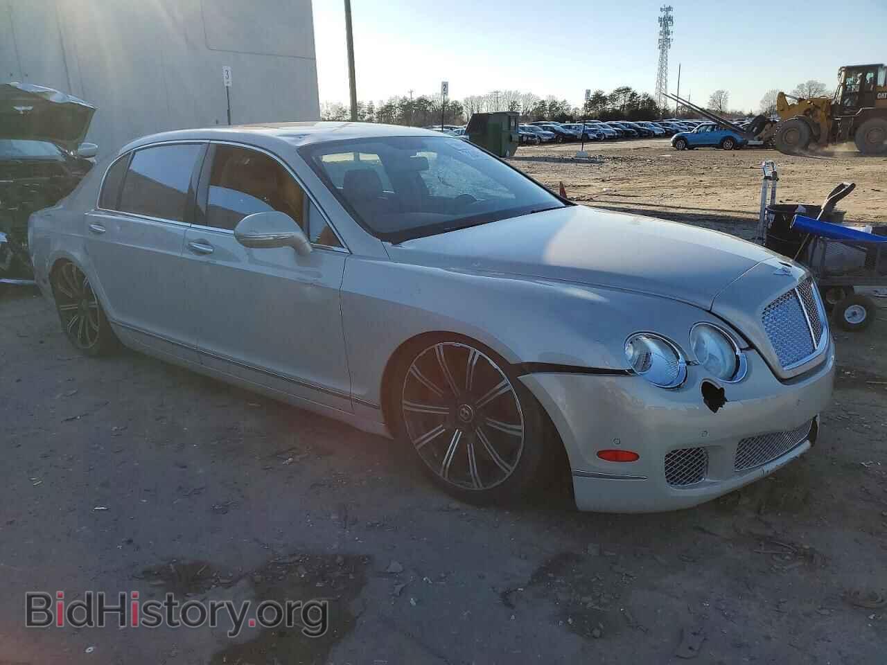 2011 BENTLEY CONTINENTA - VIN: SCBBR9ZA9BC067019 - Фото 4