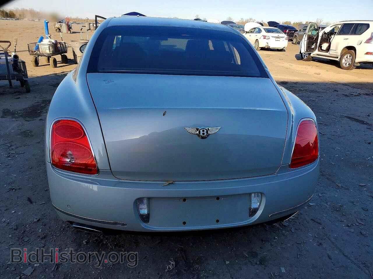 2011 BENTLEY CONTINENTA - VIN: SCBBR9ZA9BC067019 - Фото 6