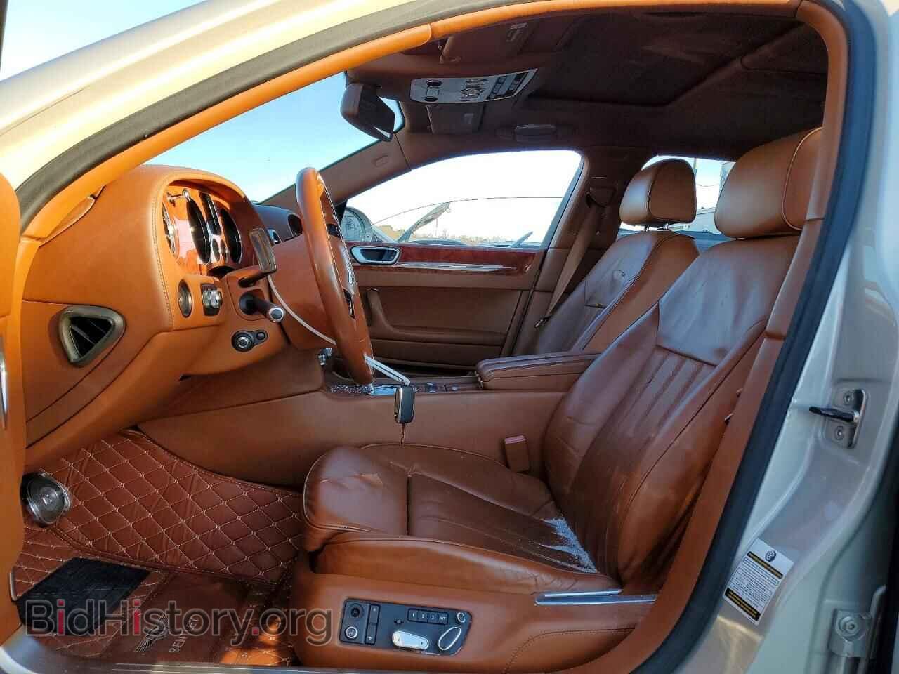 2011 BENTLEY CONTINENTA - VIN: SCBBR9ZA9BC067019 - Фото 7