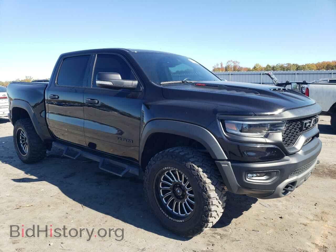 2022 RAM All Models - VIN: 1C6SRFU9XNN215929 - Фото 4