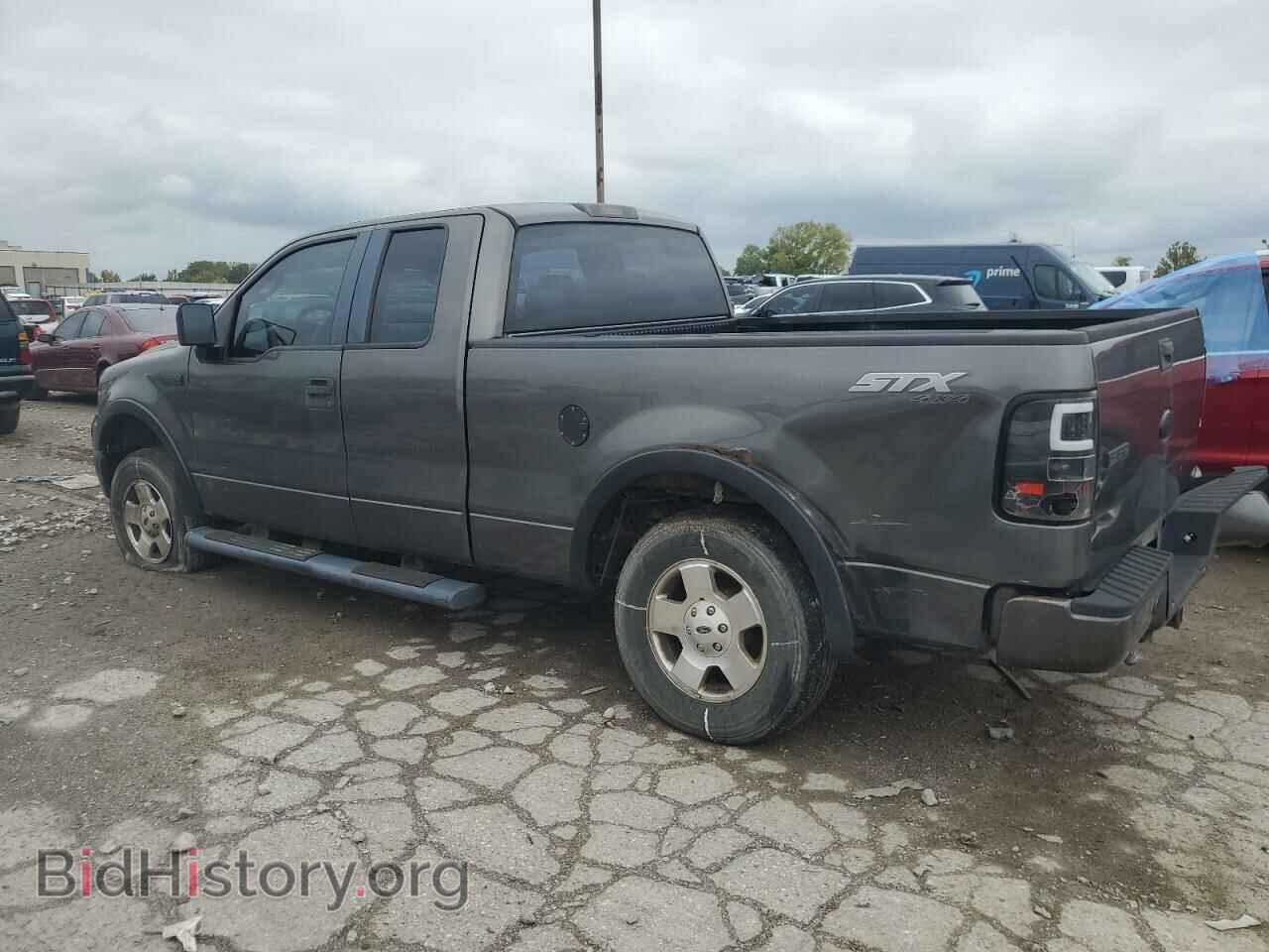 2007 FORD All Models - VIN: 1FTRX14W17FA33054 - Фото 2