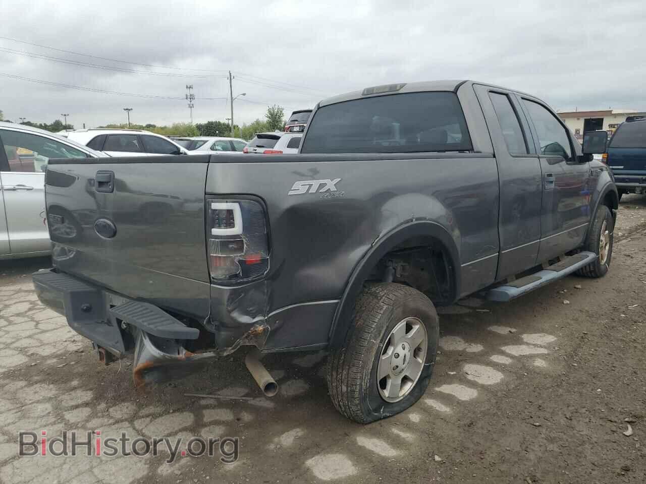 2007 FORD All Models - VIN: 1FTRX14W17FA33054 - Фото 3