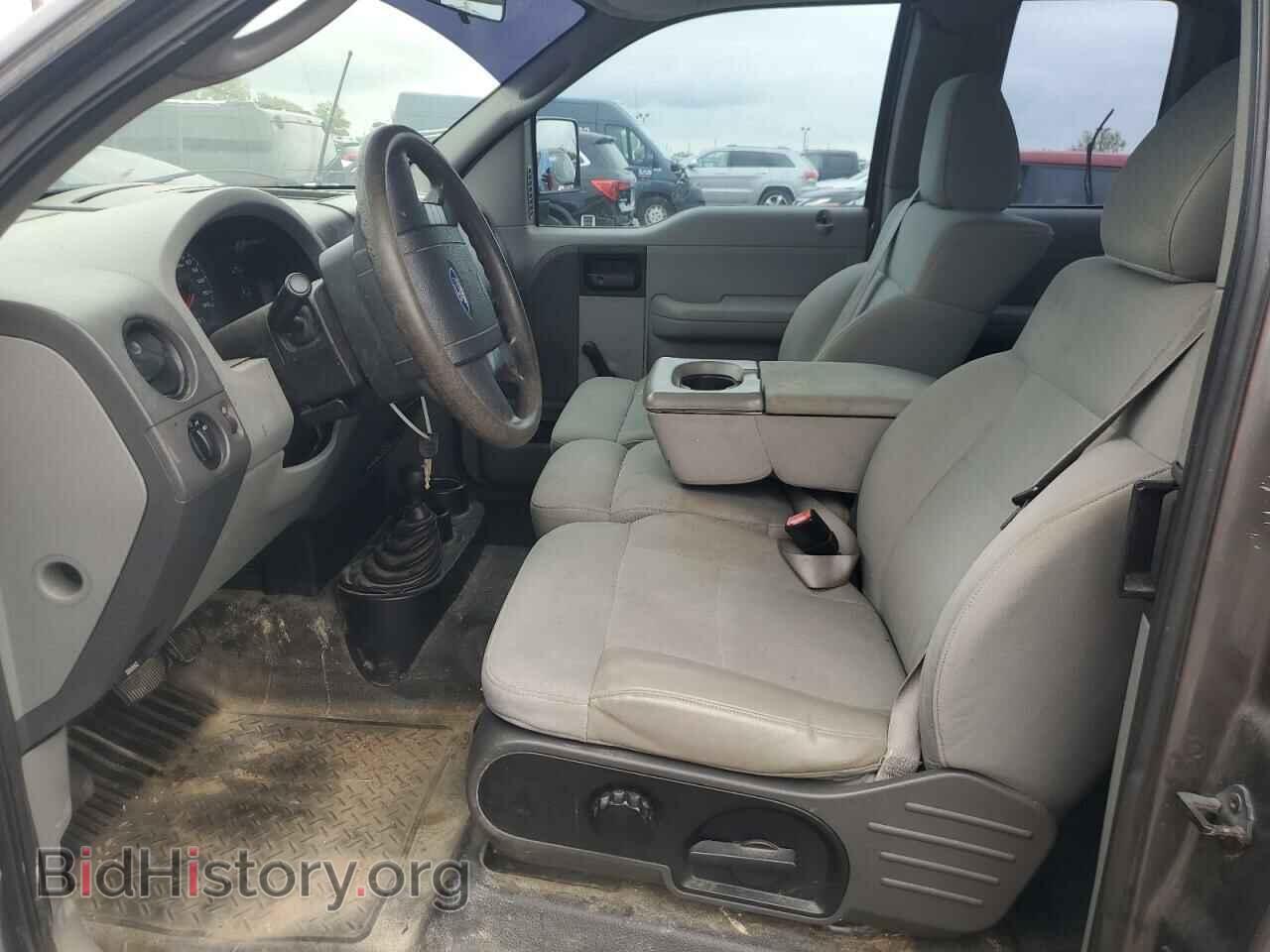 2007 FORD All Models - VIN: 1FTRX14W17FA33054 - Фото 7