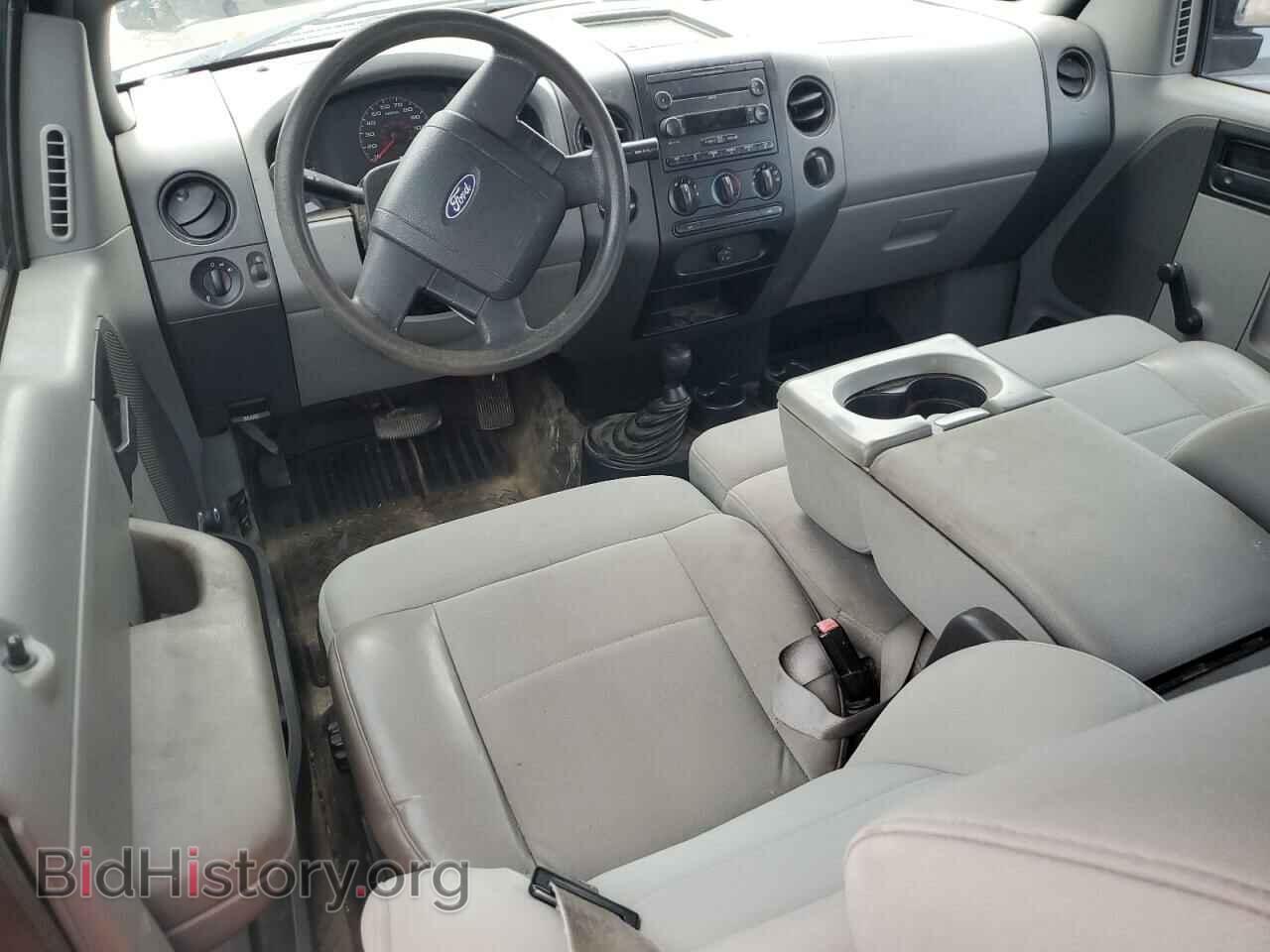 2007 FORD All Models - VIN: 1FTRX14W17FA33054 - Фото 8