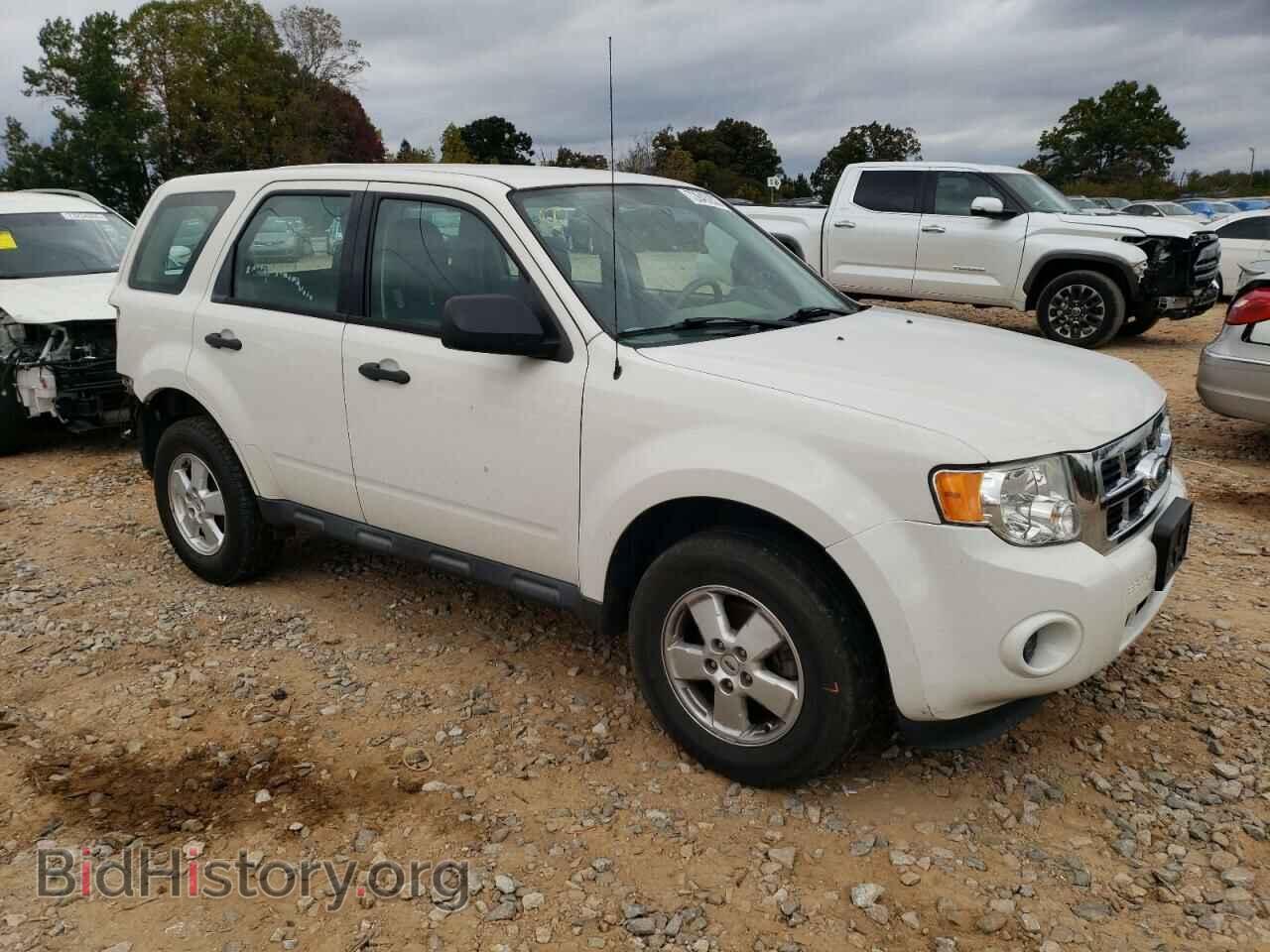 2012 FORD ESCAPE - VIN: 1FMCU0C7XCKA97772 - Фото 4