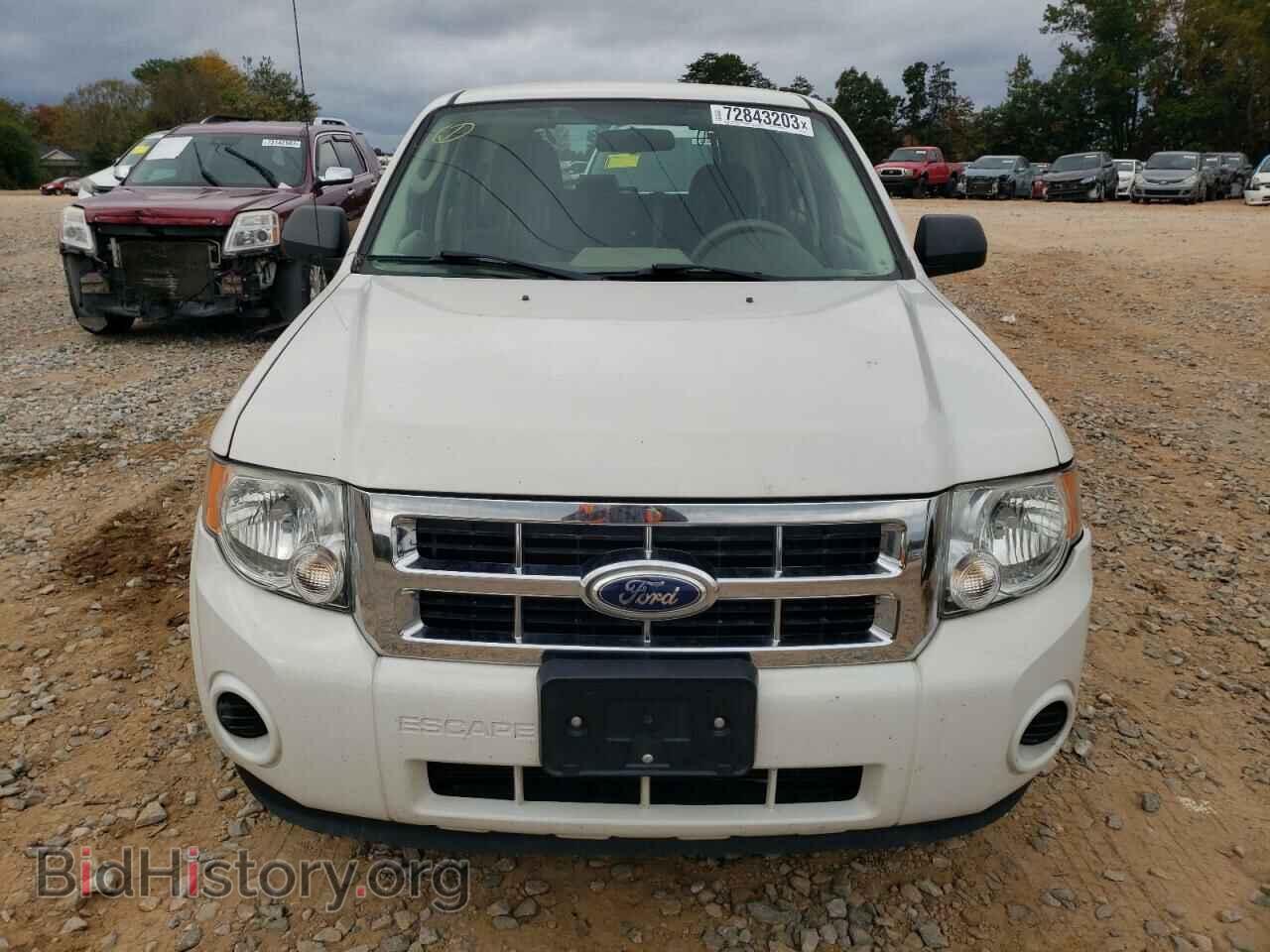 2012 FORD ESCAPE - VIN: 1FMCU0C7XCKA97772 - Фото 5