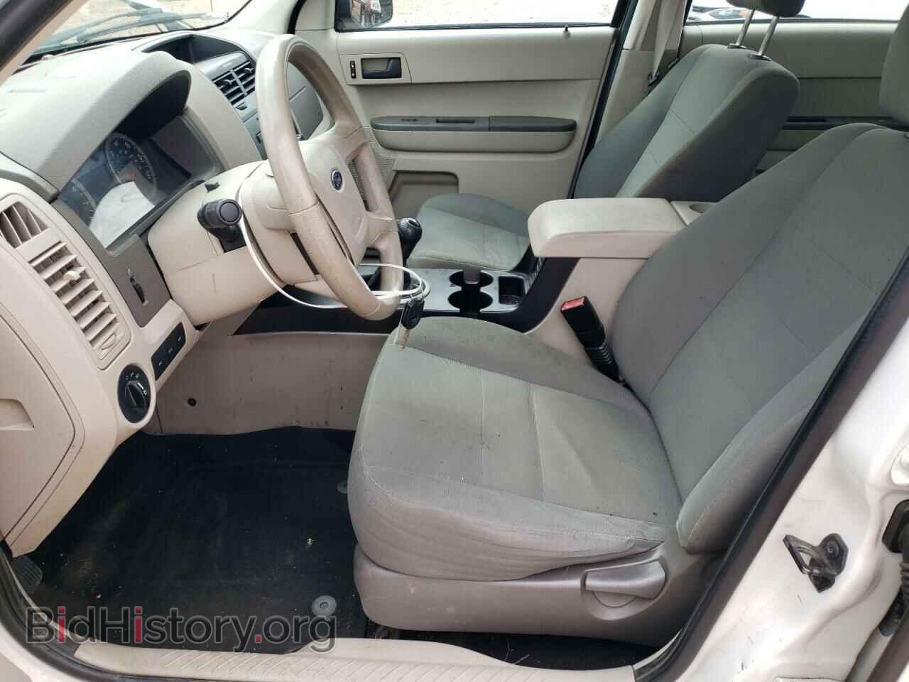 2012 FORD ESCAPE - VIN: 1FMCU0C7XCKA97772 - Фото 7