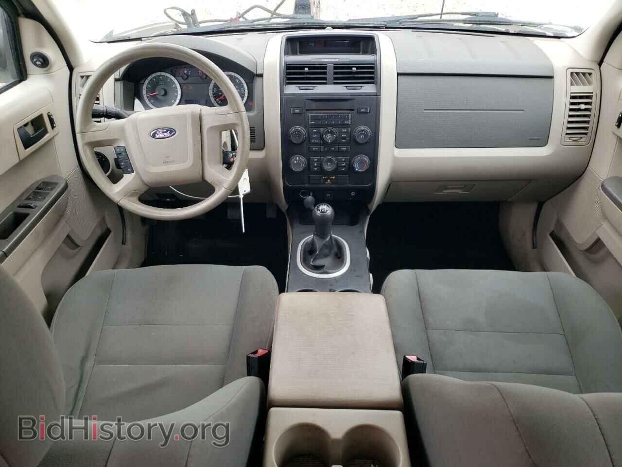 2012 FORD ESCAPE - VIN: 1FMCU0C7XCKA97772 - Фото 8