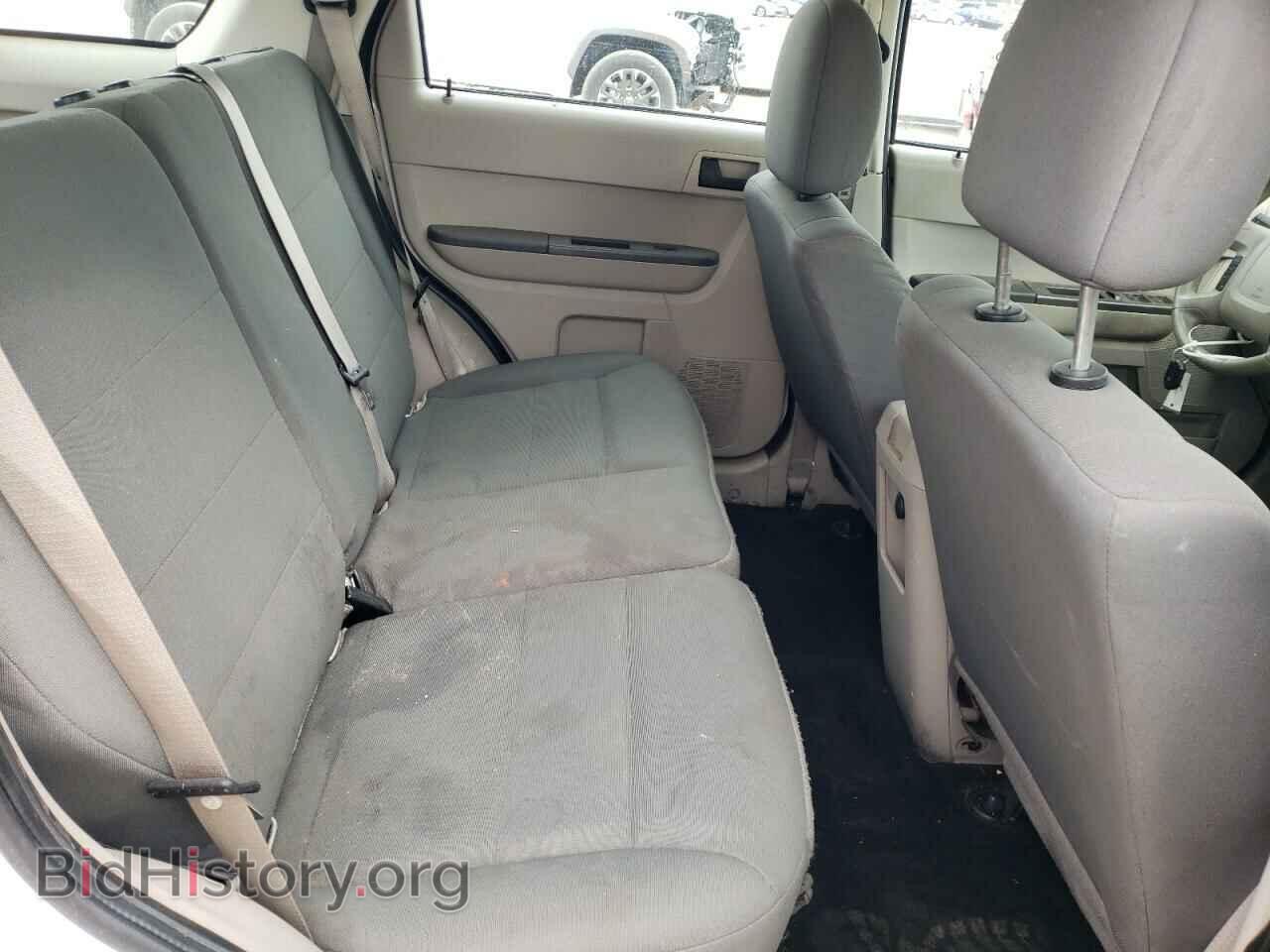 2012 FORD ESCAPE - VIN: 1FMCU0C7XCKA97772 - Фото 10