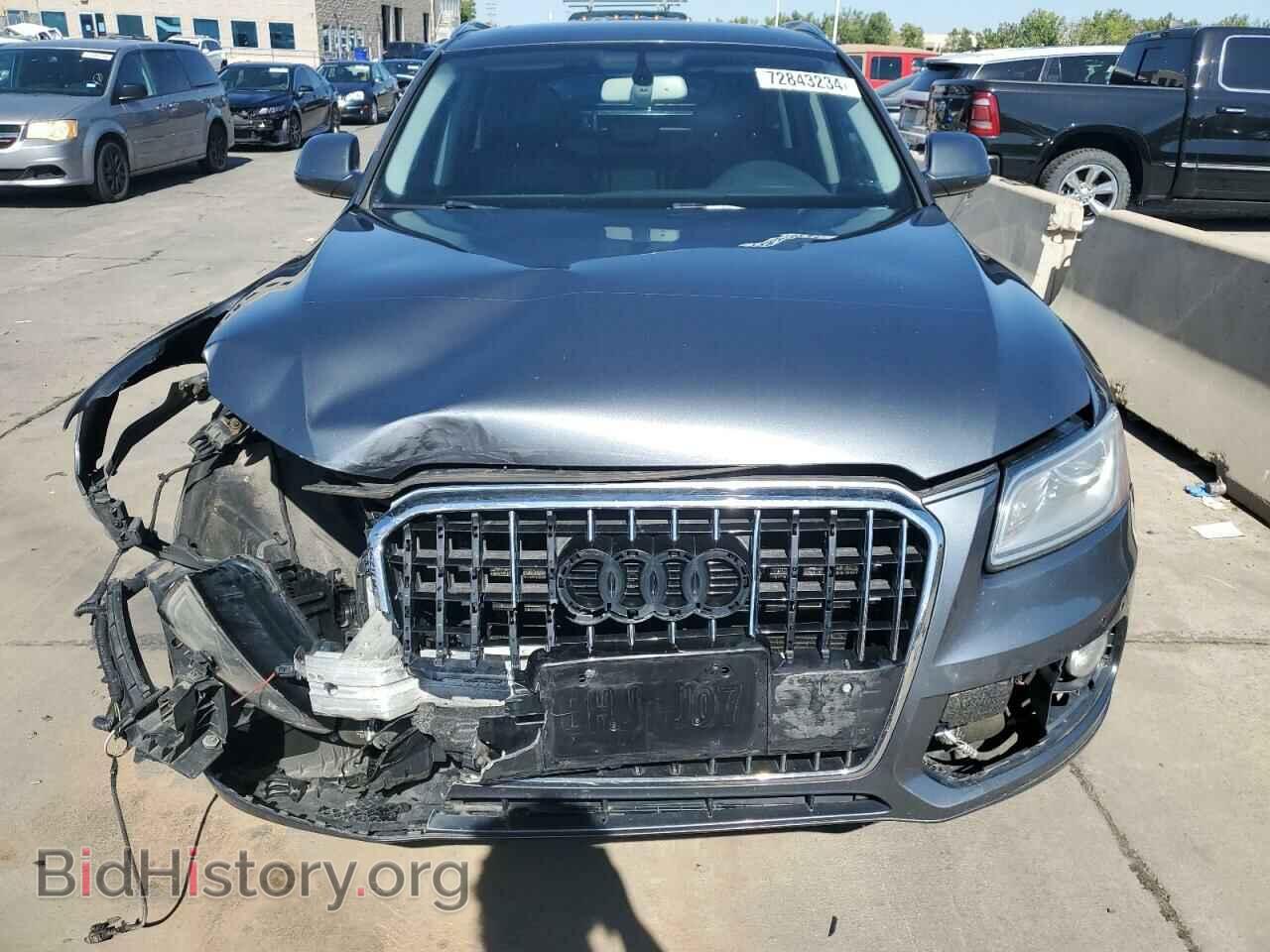 2013 AUDI Q5 - VIN: WA1LFAFP2DA025174 - Фото 5