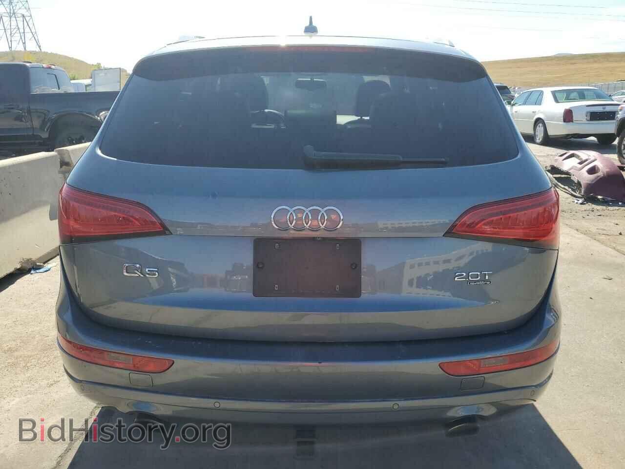 2013 AUDI Q5 - VIN: WA1LFAFP2DA025174 - Фото 6
