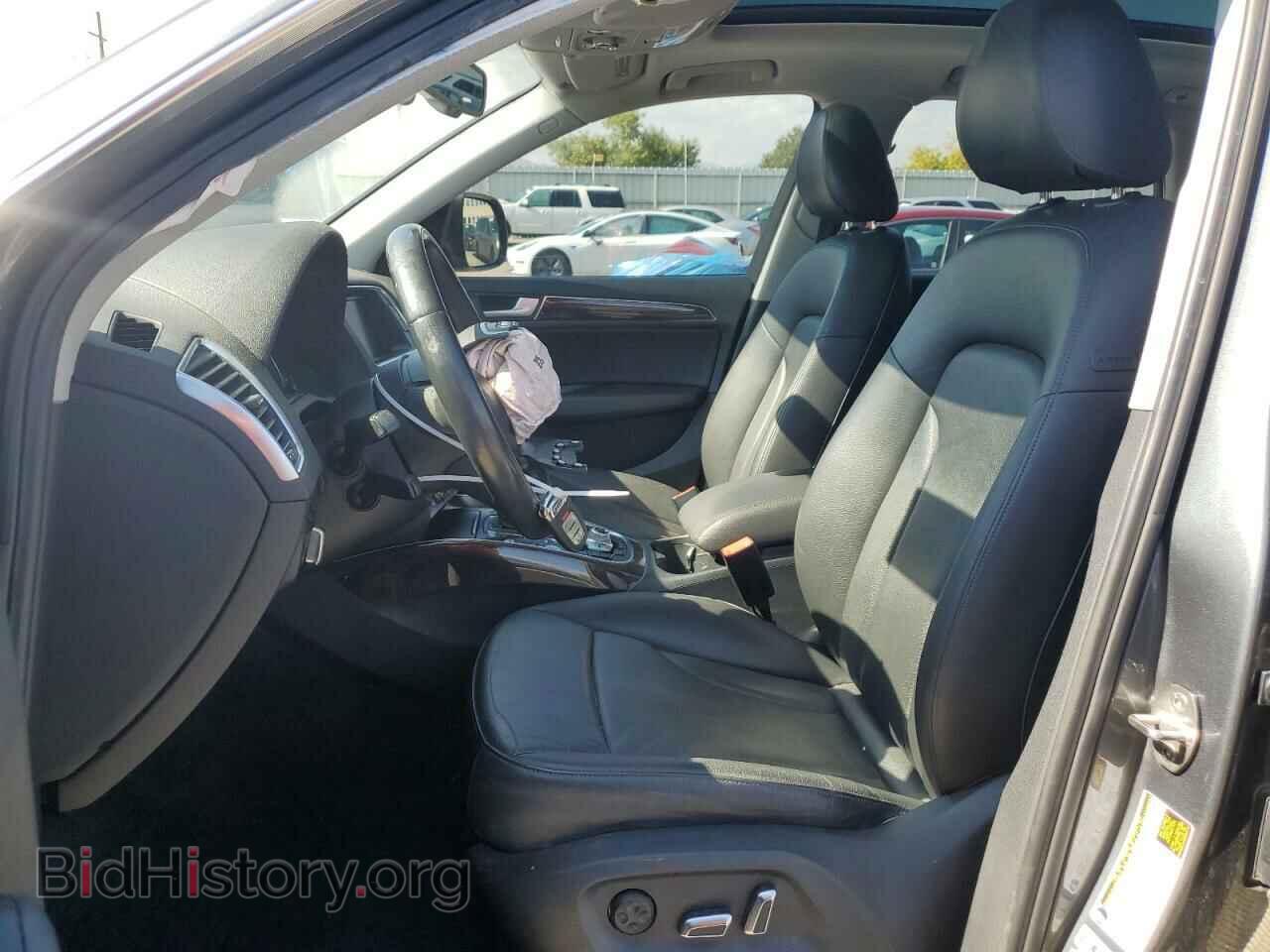 2013 AUDI Q5 - VIN: WA1LFAFP2DA025174 - Фото 7