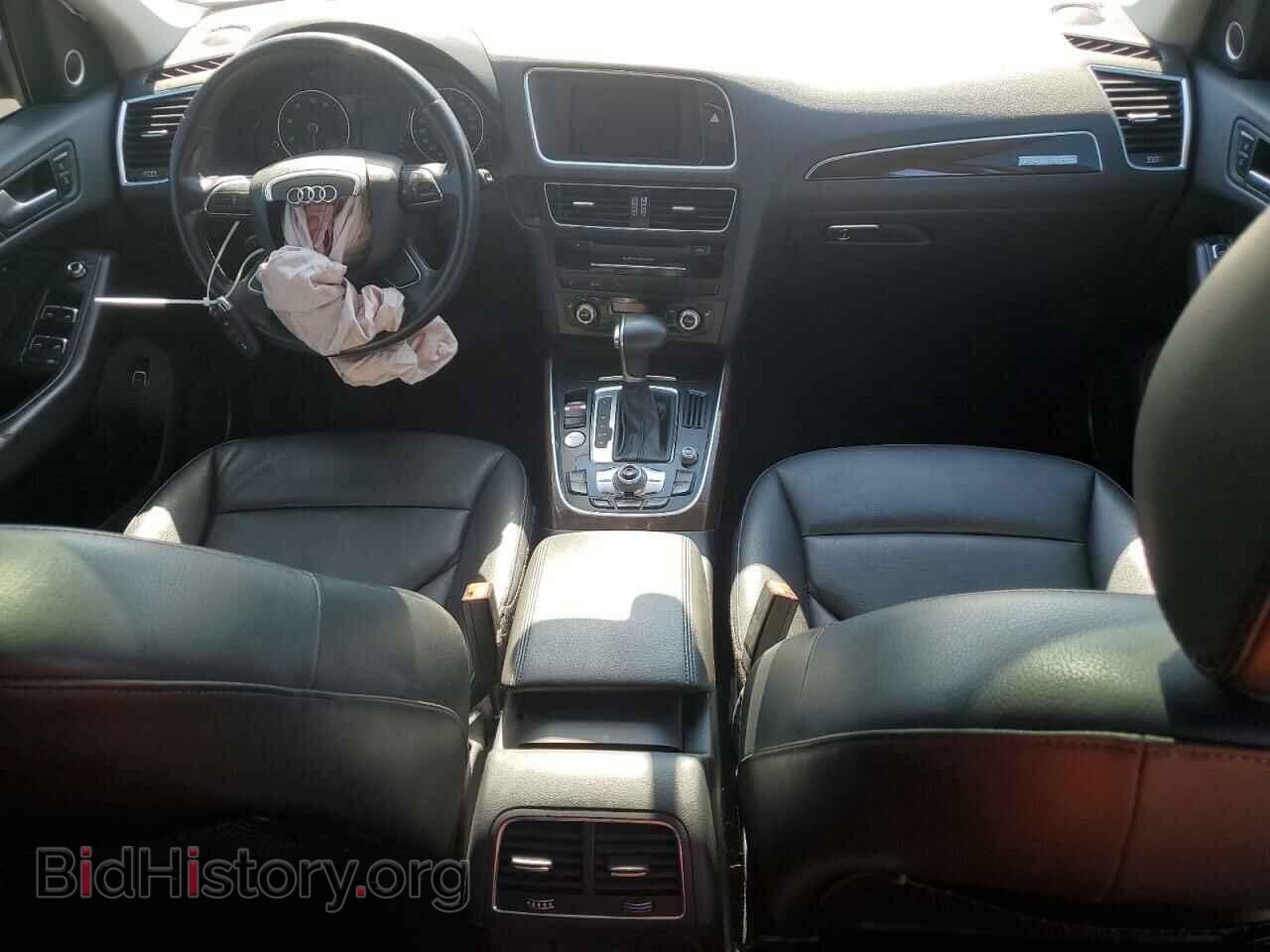 2013 AUDI Q5 - VIN: WA1LFAFP2DA025174 - Фото 8