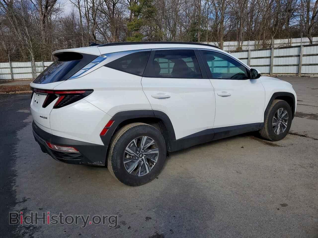 2023 HYUNDAI TUCSON - VIN: KM8JBCA13PU131123 - Фото 3