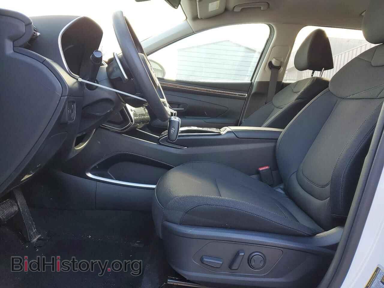 2023 HYUNDAI TUCSON - VIN: KM8JBCA13PU131123 - Фото 7