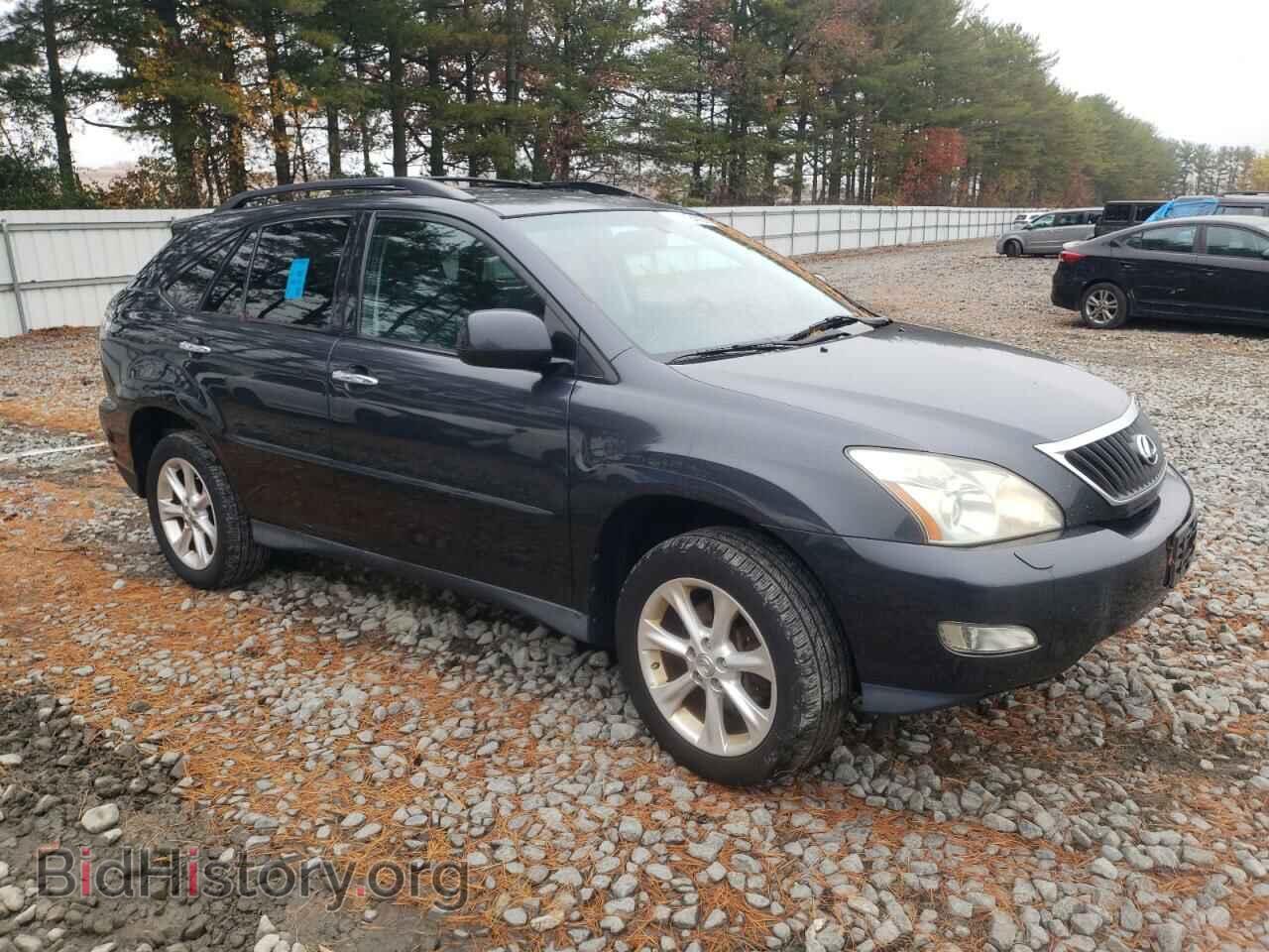 2009 LEXUS RX350 - VIN: 2T2HK31UX9C116594 - Фото 4