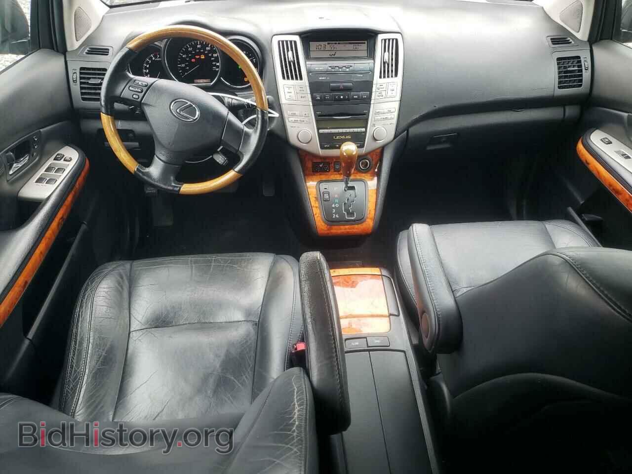 2009 LEXUS RX350 - VIN: 2T2HK31UX9C116594 - Фото 8