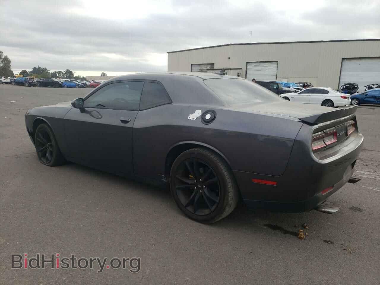 2017 DODGE CHALLENGER - VIN: 2C3CDZAG4HH599997 - Photo 2
