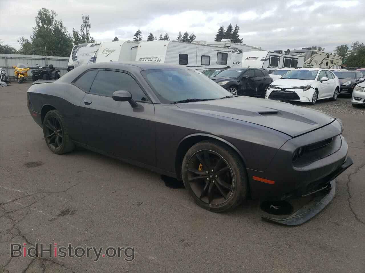 2017 DODGE CHALLENGER - VIN: 2C3CDZAG4HH599997 - Photo 4