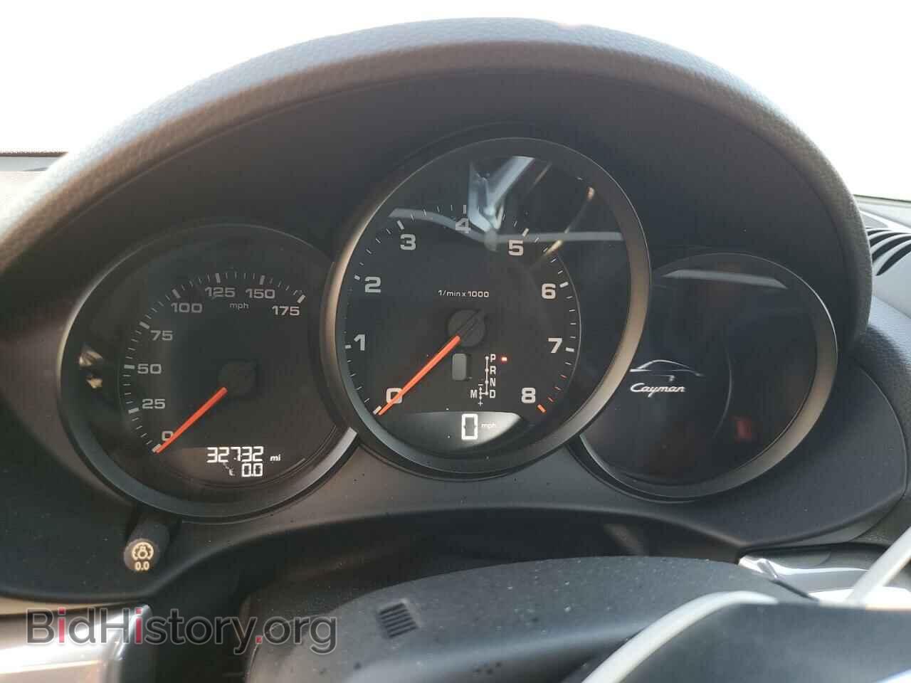 2018 PORSCHE CAYMAN - VIN: WP0AA2A87JK262265 - Фото 9
