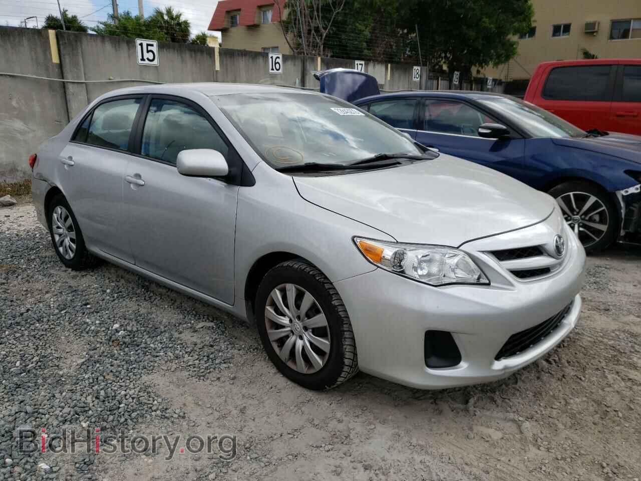 2012 TOYOTA COROLLA - VIN: 2T1BU4EE6CC804614 - Фото 4