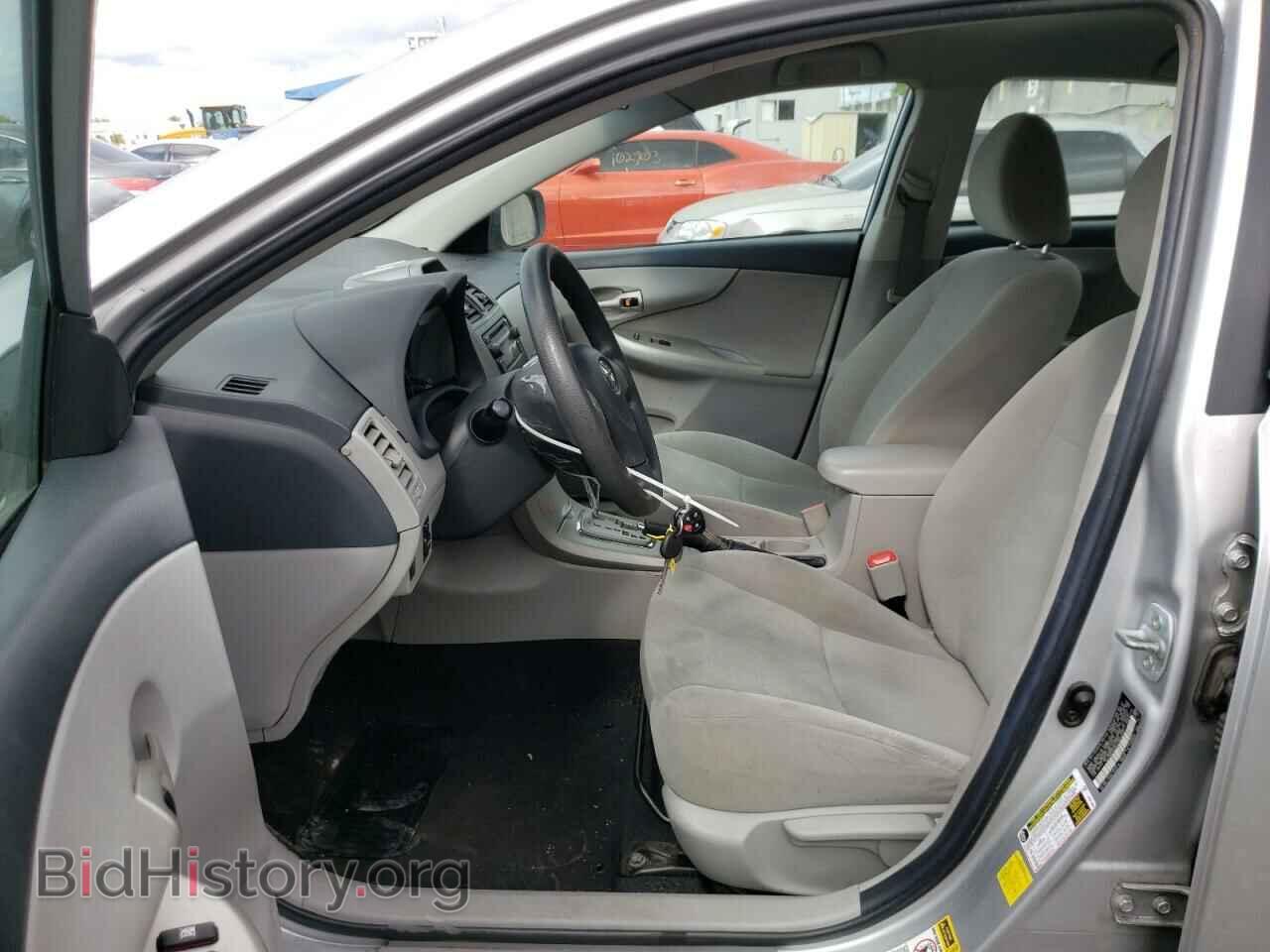 2012 TOYOTA COROLLA - VIN: 2T1BU4EE6CC804614 - Фото 7